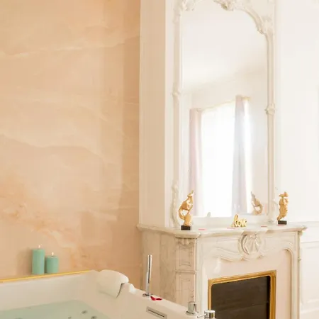 Apartman L'instant - Center - Jacuzzi