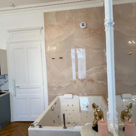 Appartement L'instant - Center - Jacuzzi *