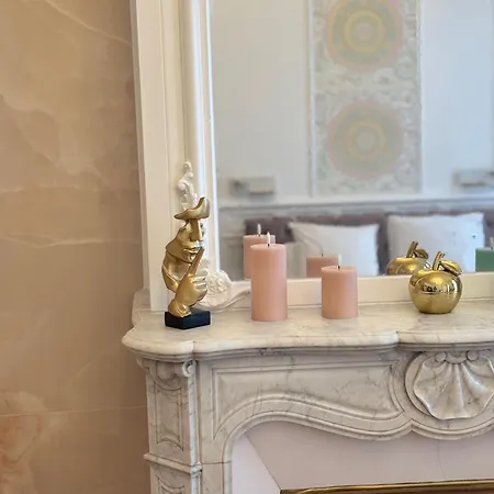 L'instant - Center - Jacuzzi Appartement