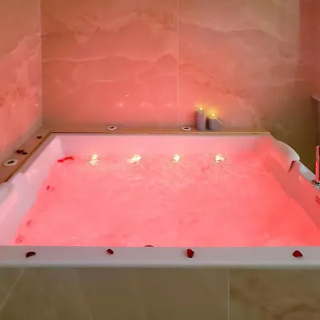 L'instant - Center - Jacuzzi Apartman Aix-les-Bains